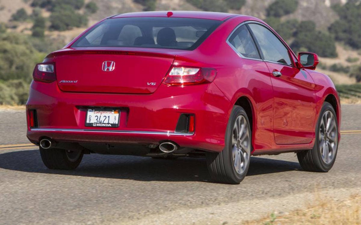 Honda bumps up new Accord prices by $300