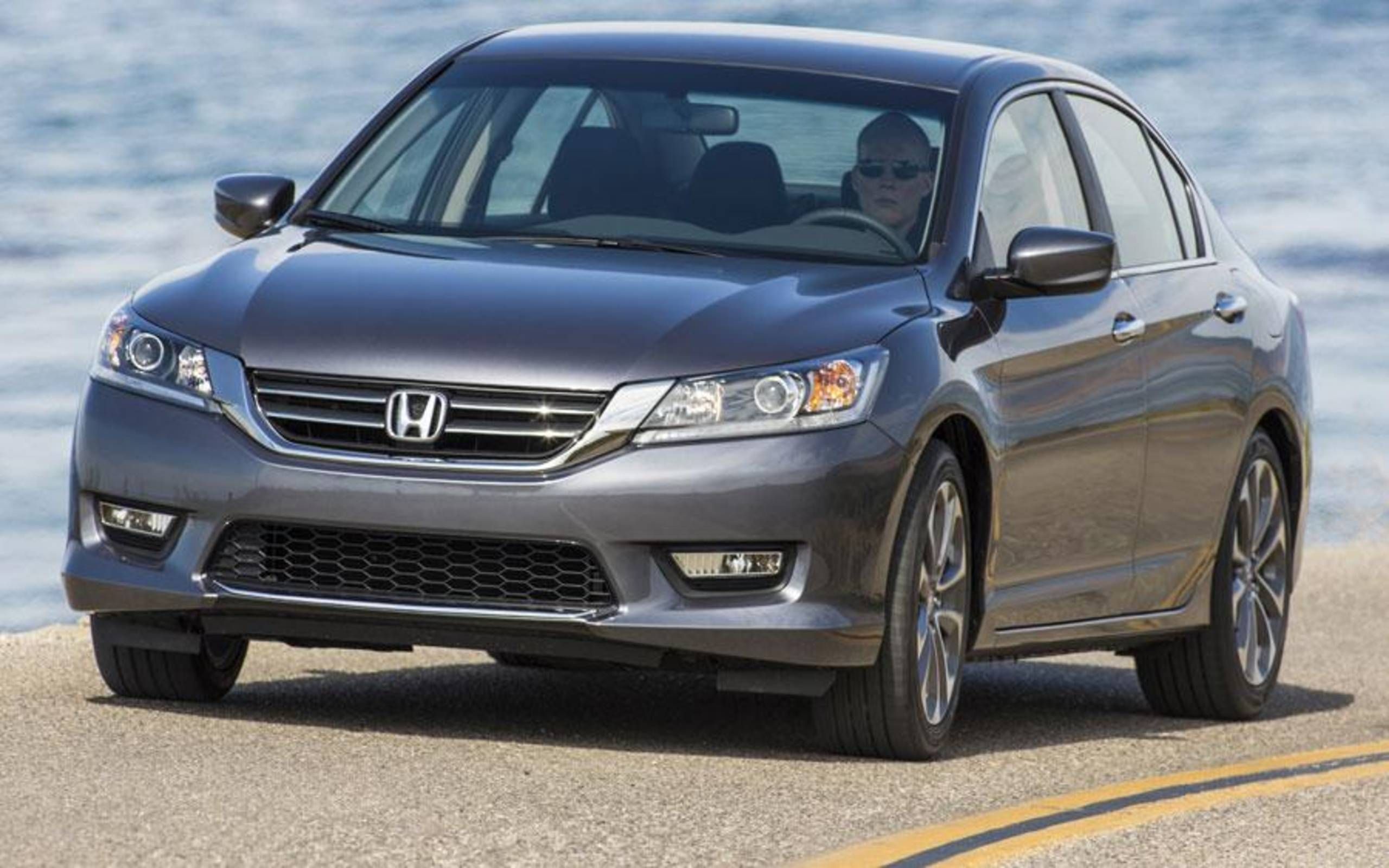 9th Generation Honda Accord - Top 74 Images And 5 Videos