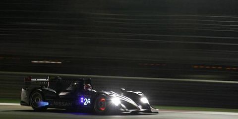 The World Endurance Championship is scheduled to come to Austin next year. It will join with the ALMS at the Circuit of the Americas.