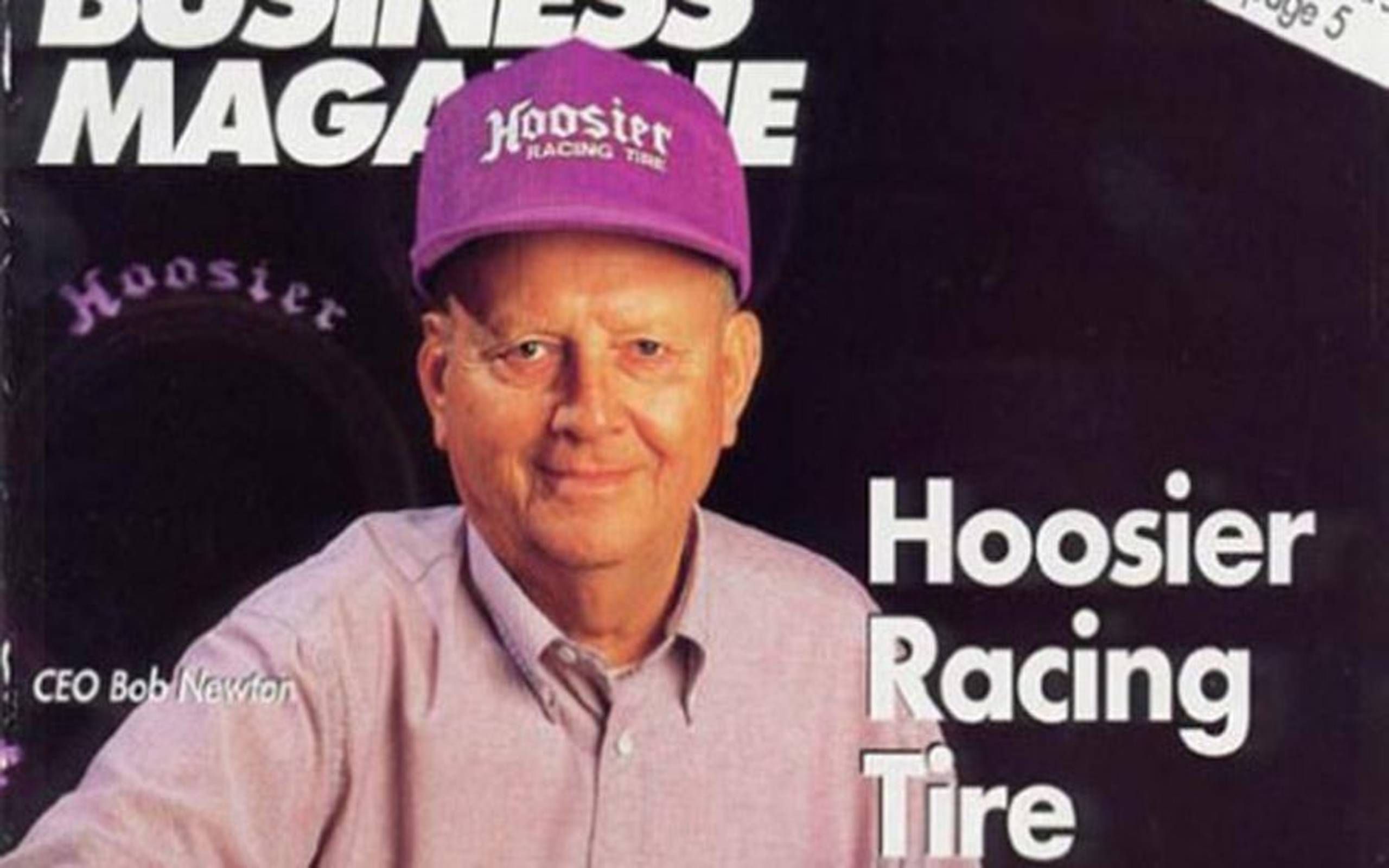 hoosier racing hat
