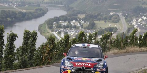 Sebastian Loeb has been a dominating force in World Rally over the past several years. However, he is only planning on racing in a few rallies next season.