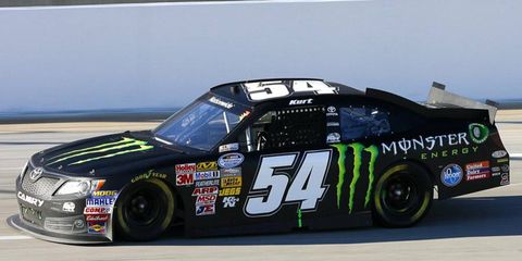 Kurt Busch, who was scheduled to leave Phoenix Racing for Furniture Row racing at the end of the season, is reportedly leaving much sooner.