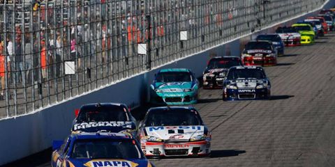 The 2013 NASCAR Sprint Cup Series season will be highlighted by the Daytona 500 on Feb. 24 and close at Homestead in Florida on Nov. 17.