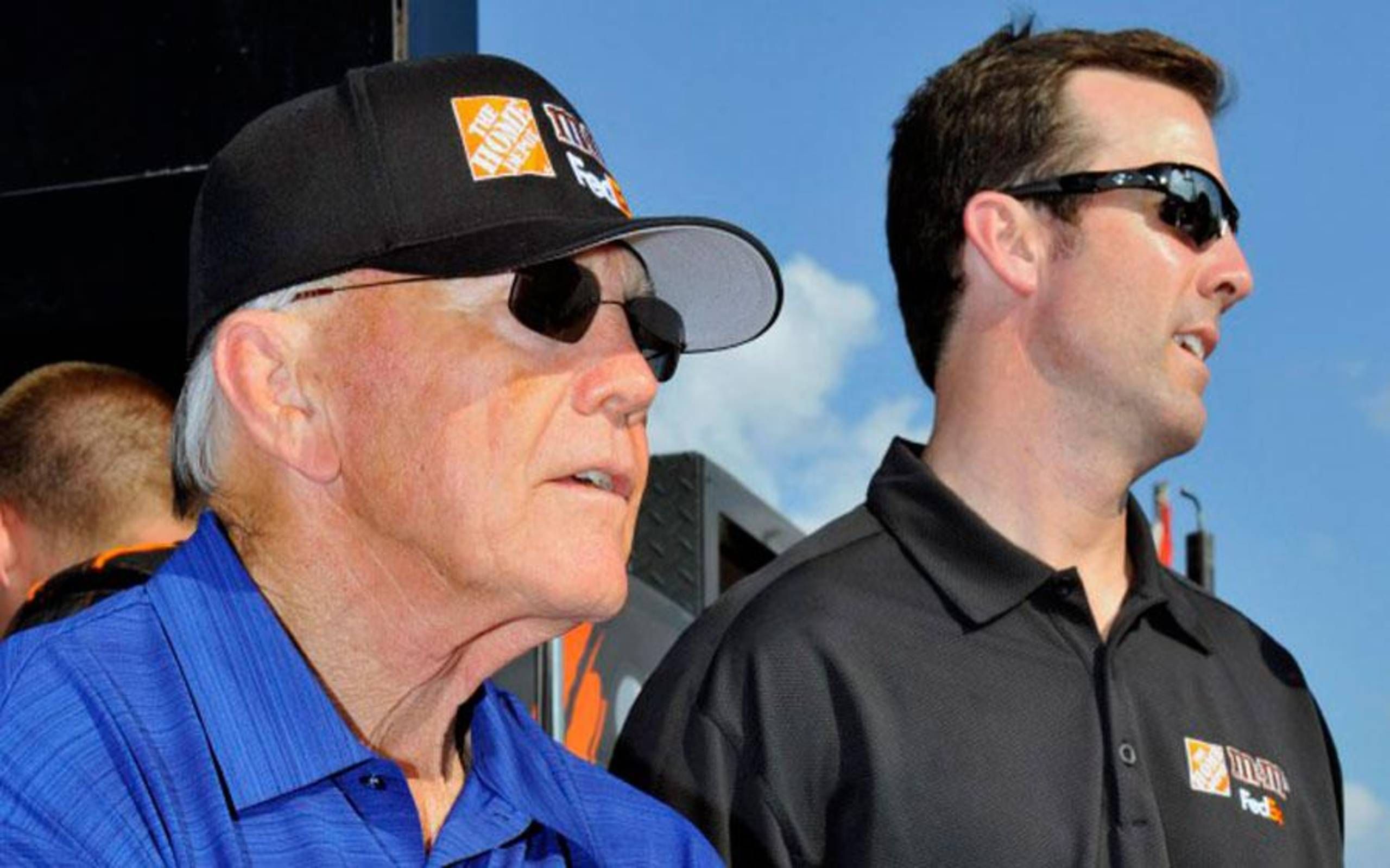 Joe Gibbs has had quite a ride from the NFL to 100 NASCAR wins