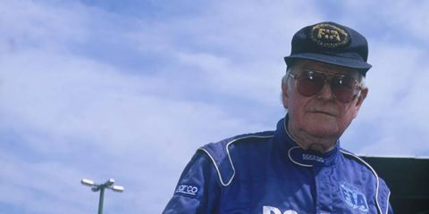 Sid Watkins, who died last week, will be honored by Formula One before the Singapore GP.