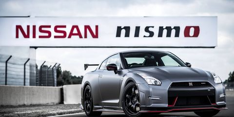 Nissan's Nismo division will bring its GT-R to SEMA