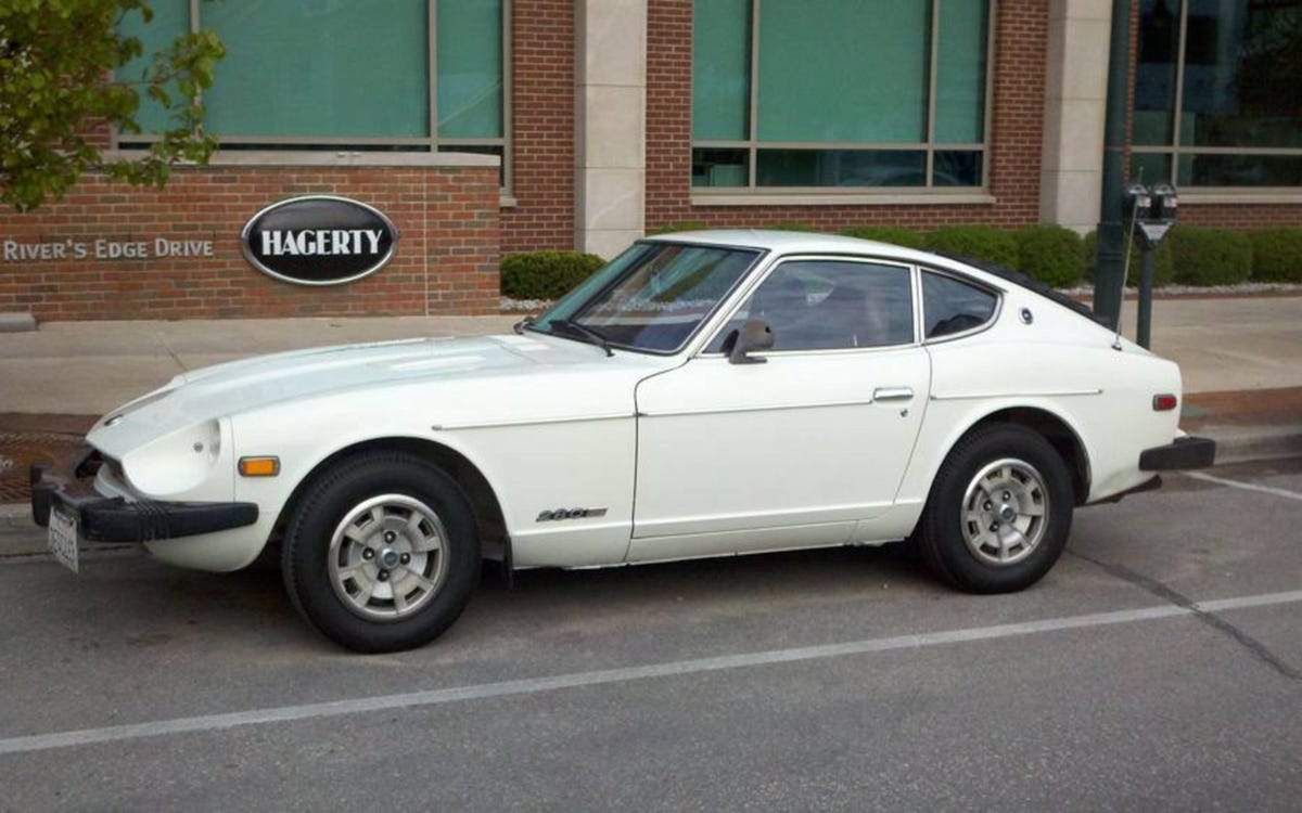 Classic Vs Modern Scion Fr S Subaru Brz Vs Datsun 280z