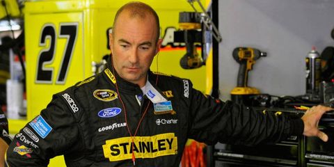 Marcos Ambrose is close to a new deal with Richard Petty Motorsports. He is in his second year with the team.