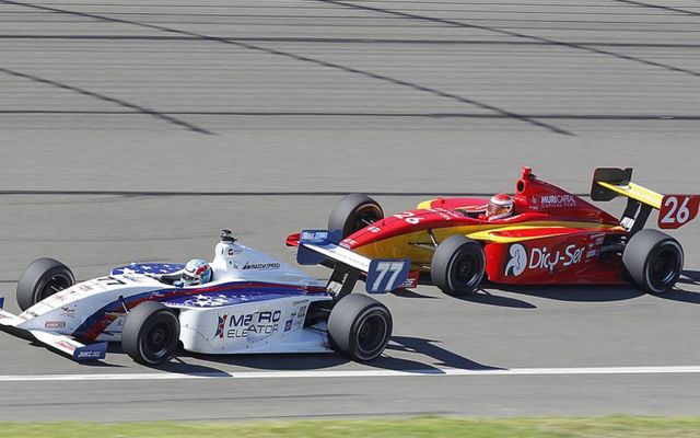2013 Indy Lights schedule announced