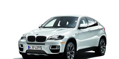The 2013 BMW X6 Performance Edition can be considered an M-light.