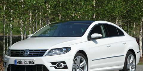 The new 2013 Volkswagen R-Line will start at $33,020. Expect it in show rooms by the end of 2012.