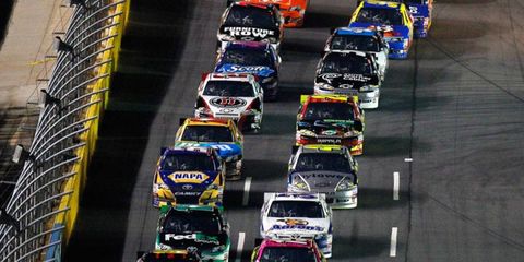 NASCAR will guarantee the fastest 36 cars qualifying spots in 2013 race fields, along with six provisionals based on owner points. The new rules will also allow for a past champion who did not qualify on speed to also make the field.