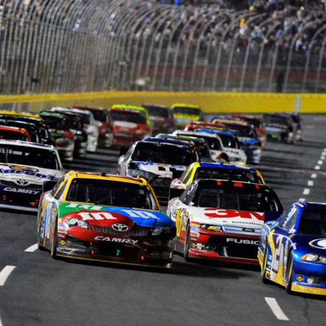 Fox has been broadcasting NASCAR Sprint Cup Series races since 2001.