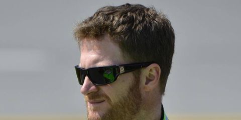 Dale Earnhardt Jr. suffered an undiagnosed concussion earlier this season, and it was aggravated last Sunday. He will be forced to sit out at least two races.