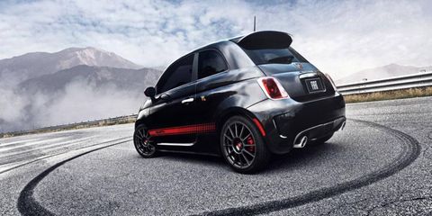 The Fiat 500 Abarth has menacing looks to match its noticeably beefed-up performance. But is that enough to give it the edge over worthy competitors like the Mini Cooper?