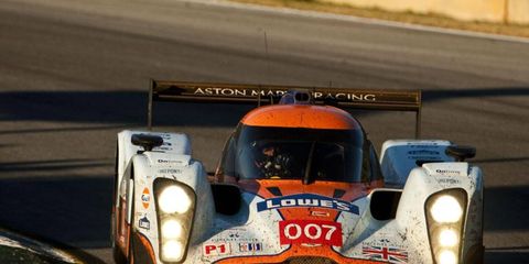 Next season's ALMS race at Laguna Seca has been rescheduled as to not interfere with the N&uuml;rburgring 24 Hours.