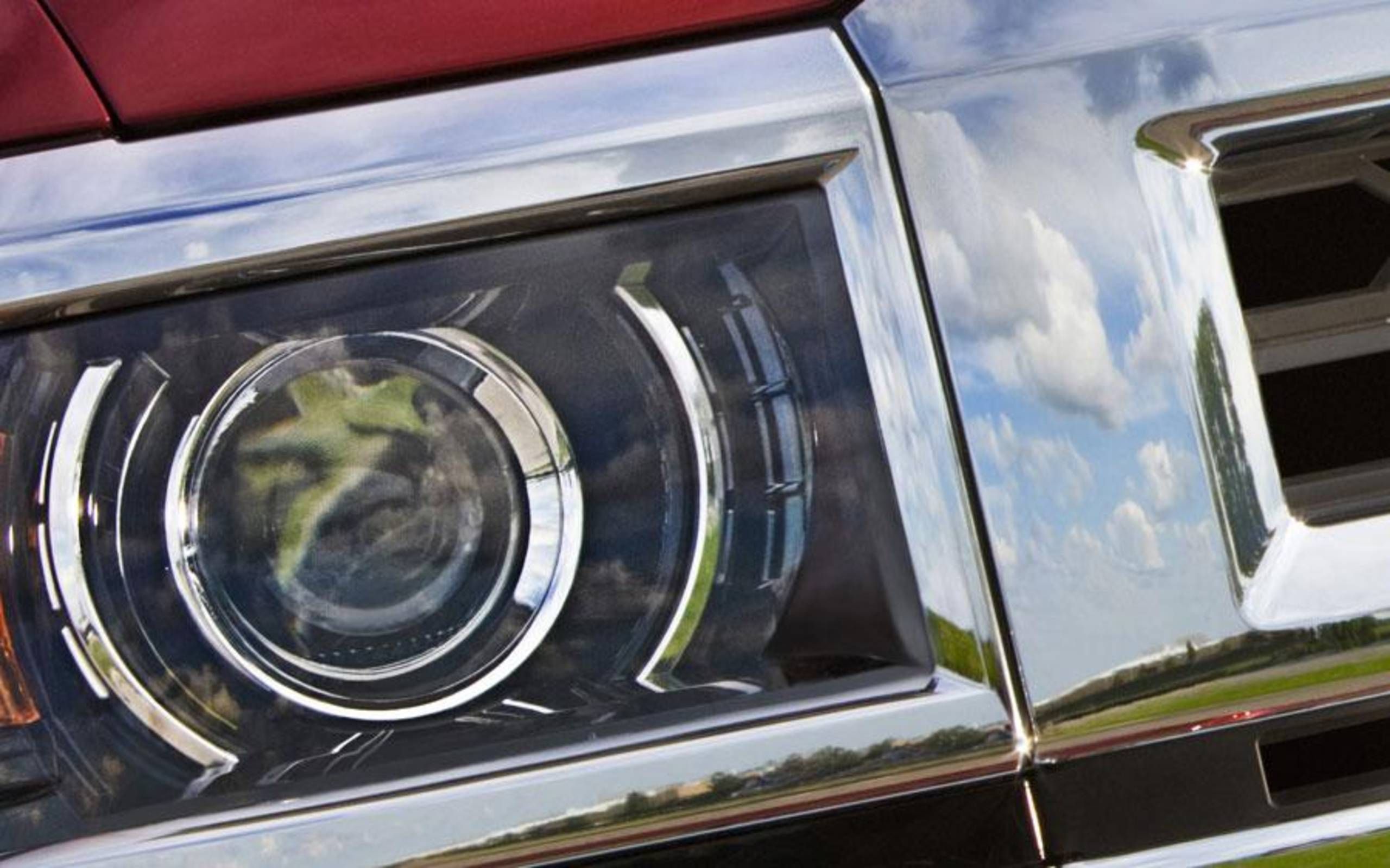 Redesigned 2014 Chevrolet Silverado debuts Dec. 13