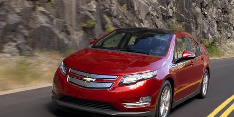 The Chevrolet Volt is such a costly failure that it has earned "Car of the Year" honors both here and in Europe.