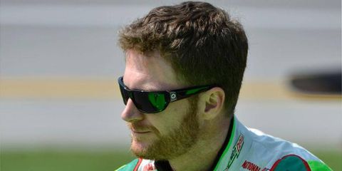 Dale Earnhardt Jr. has missed two NASCAR Sprint Cup Series races with a concussion.