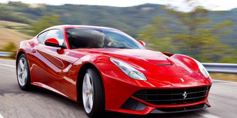 Ferrari and Apple may join forces on vehicle tech.