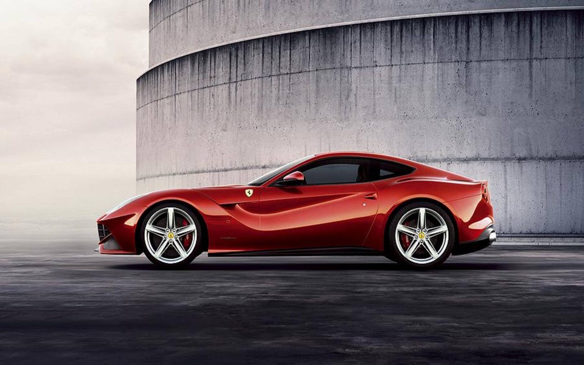 Ferrari adds Apple executive to board