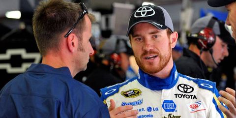 Brian Vickers' Nationwide effort will carry sponsorship from Dollar General next season.