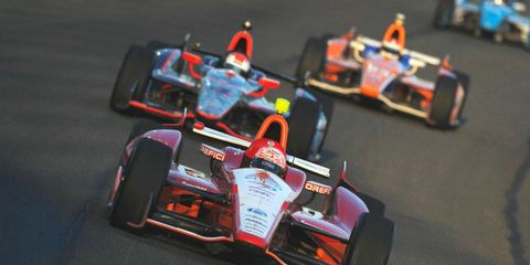E.J. Viso is hoping to put together a sponsorship package in Venezuela that will allow him to return to IndyCar next season.