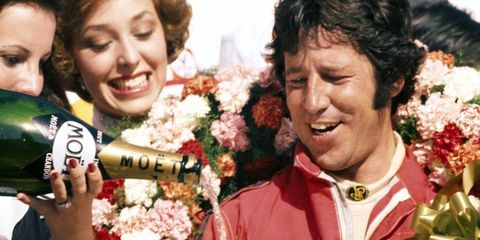 Mario Andretti will be one of many Formula One world champions featured in the F1 documentary, <i>1</i>.