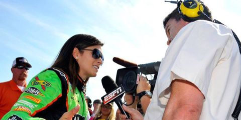 Danica Patrick has decided to pass on the Indianapolis 500 in 2013 so she can fully concentrate on her first full season in the NASCAR Sprint Cup Series.
