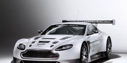 Aston Martin announced on Thursday it would be joining with TRG to bring Aston Martin Racing to North America.