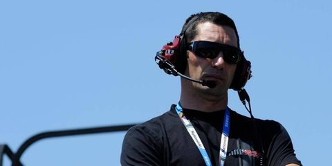 Max Papis will team with Jeff Segal in a new Ferrari for AIM Autosport in the Rolex 24 at Daytona