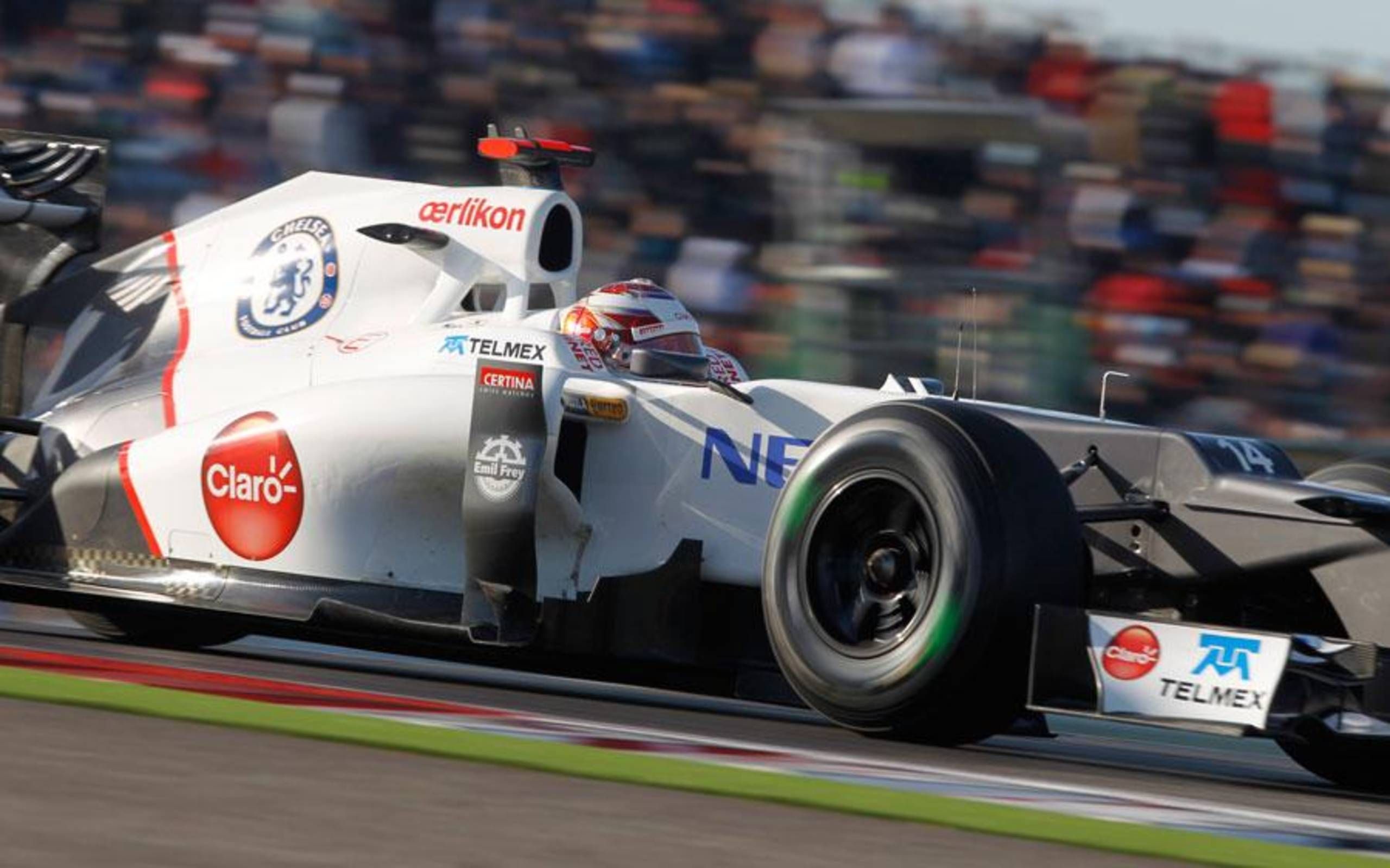 kobayashi formula 1