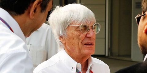European news agencies are reporting that a plan is in place to remove F1 boss Bernie Ecclestone should he be charged with corruption.