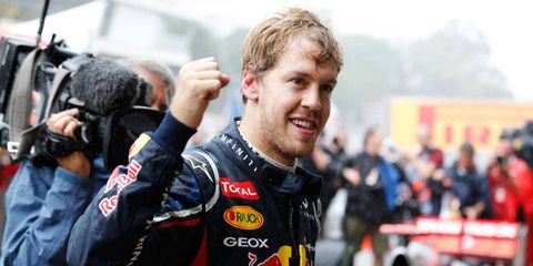 Sebastian Vettel's nail-biting championship was one for the ages in Formula One.