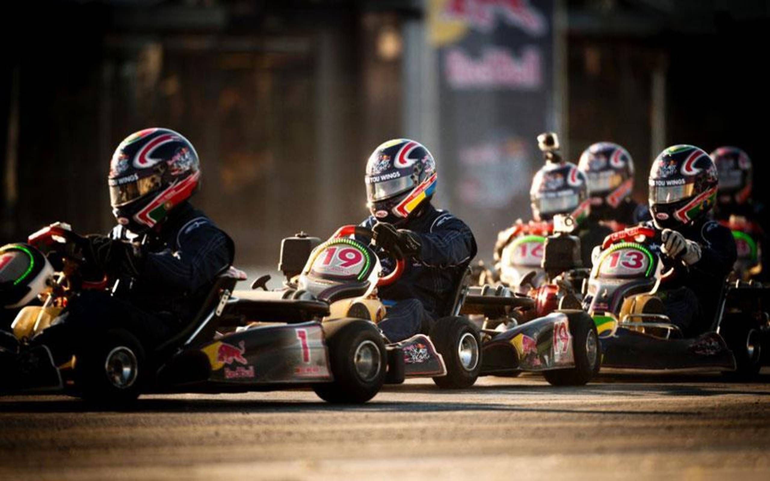 Japanese 13-year-old Shinji captures Red Bull Fight in Italy