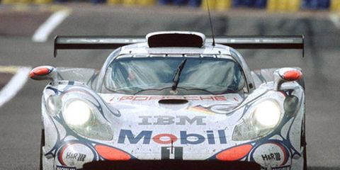 Porsche is preparing for its Le Mans return in 2014.