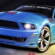 The Saleen S351 Mustang will be available in January with a promised 700 hp.