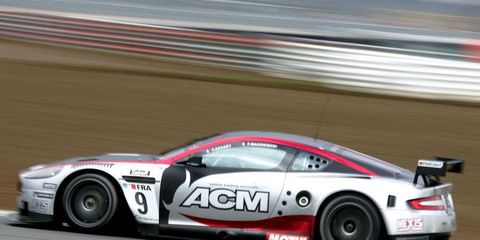 Hexis, a favorite to win the FIA GT1 World Championship, has announced that it won't compete in the GT Spint Series.