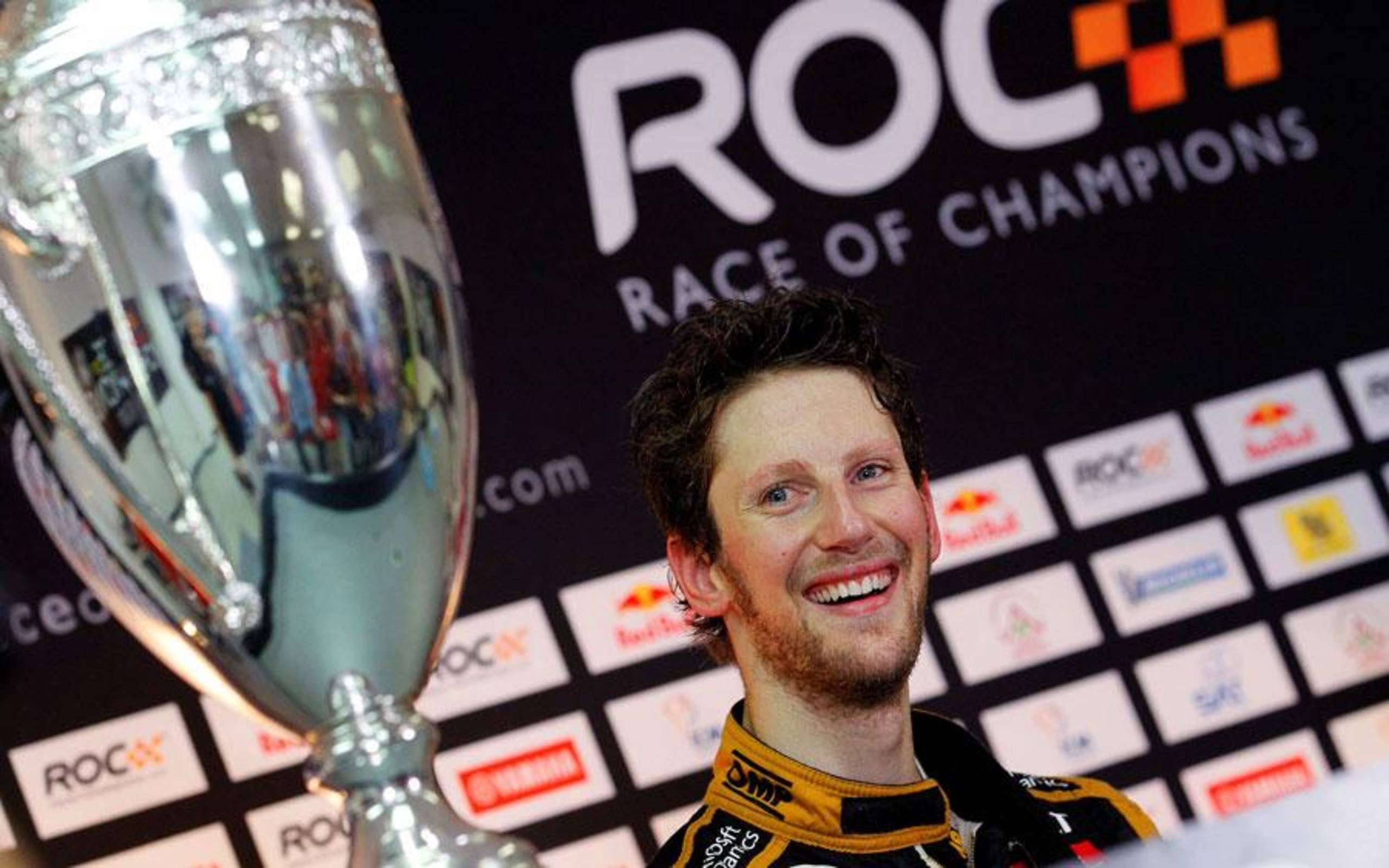 Grosjean Wins 2012 Race Of Champions, Germany Takes Nations Cup