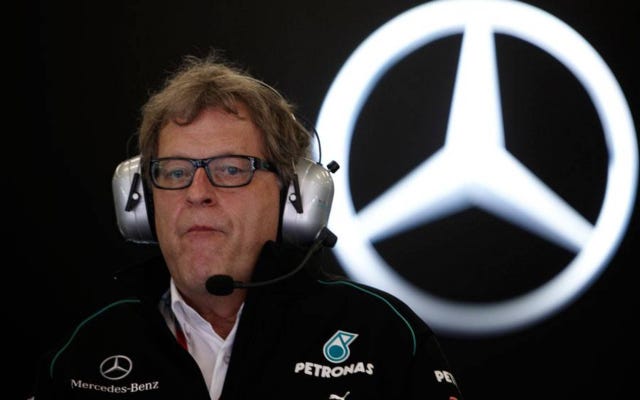 Norbert Haug to leave Mercedes-Benz role as head of motorsports