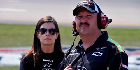 Tony Eury Jr. spent the last three seasons as crew chief for Danica Patrick and JR Motorsports in the Nationwide Series.