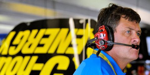 Michael Waltrip has become one of the top owners in NASCAR.