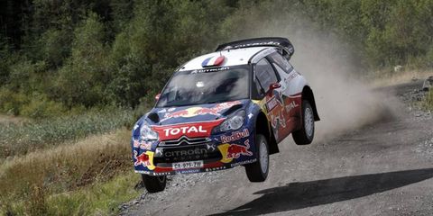 Sebastien Loeb won his ninth world title in 2012. He also decided to take a break from full-time rallying.
