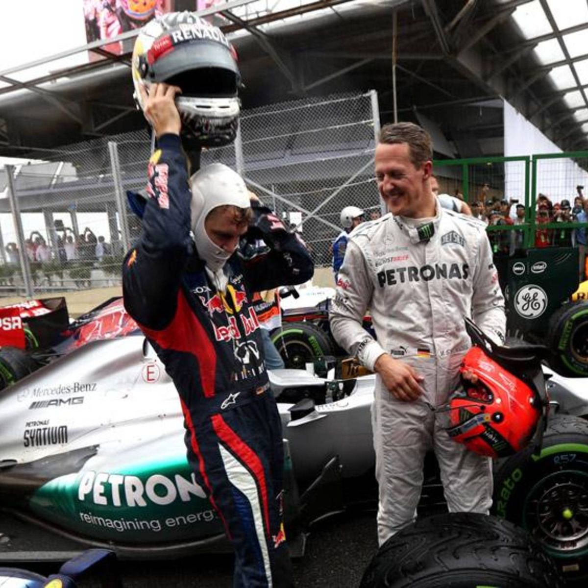 F1 2012 season review: How Sebastian Vettel beat Fernando Alonso