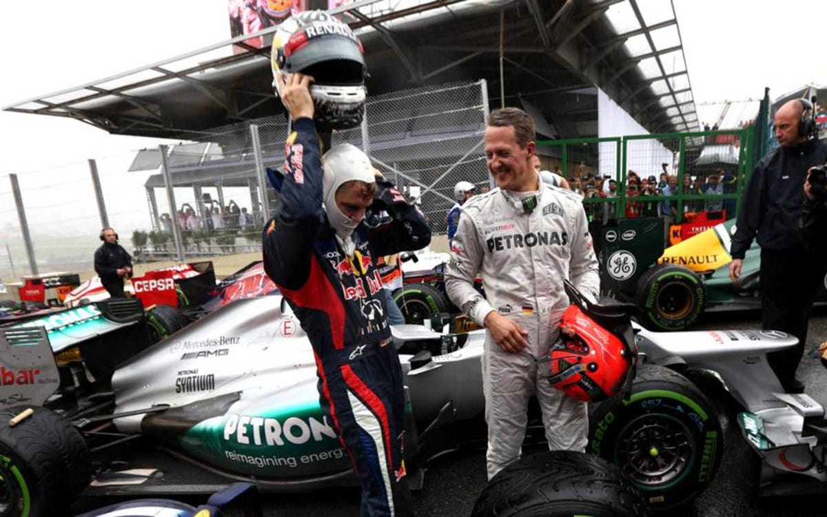 F1 2012 season review: How Sebastian Vettel beat Fernando Alonso