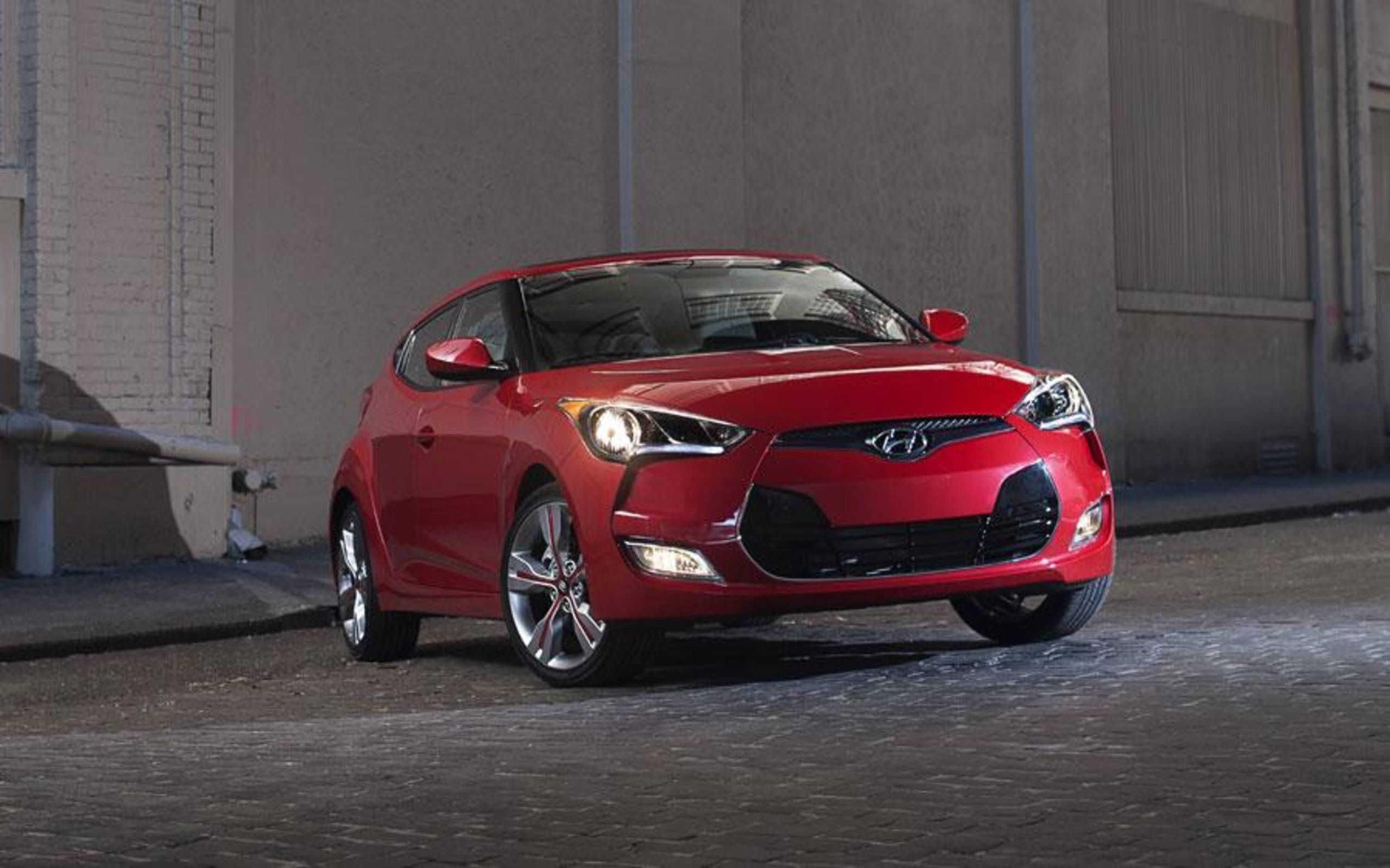 2012 Hyundai Veloster recalled for sunroof assembly: Panoramic