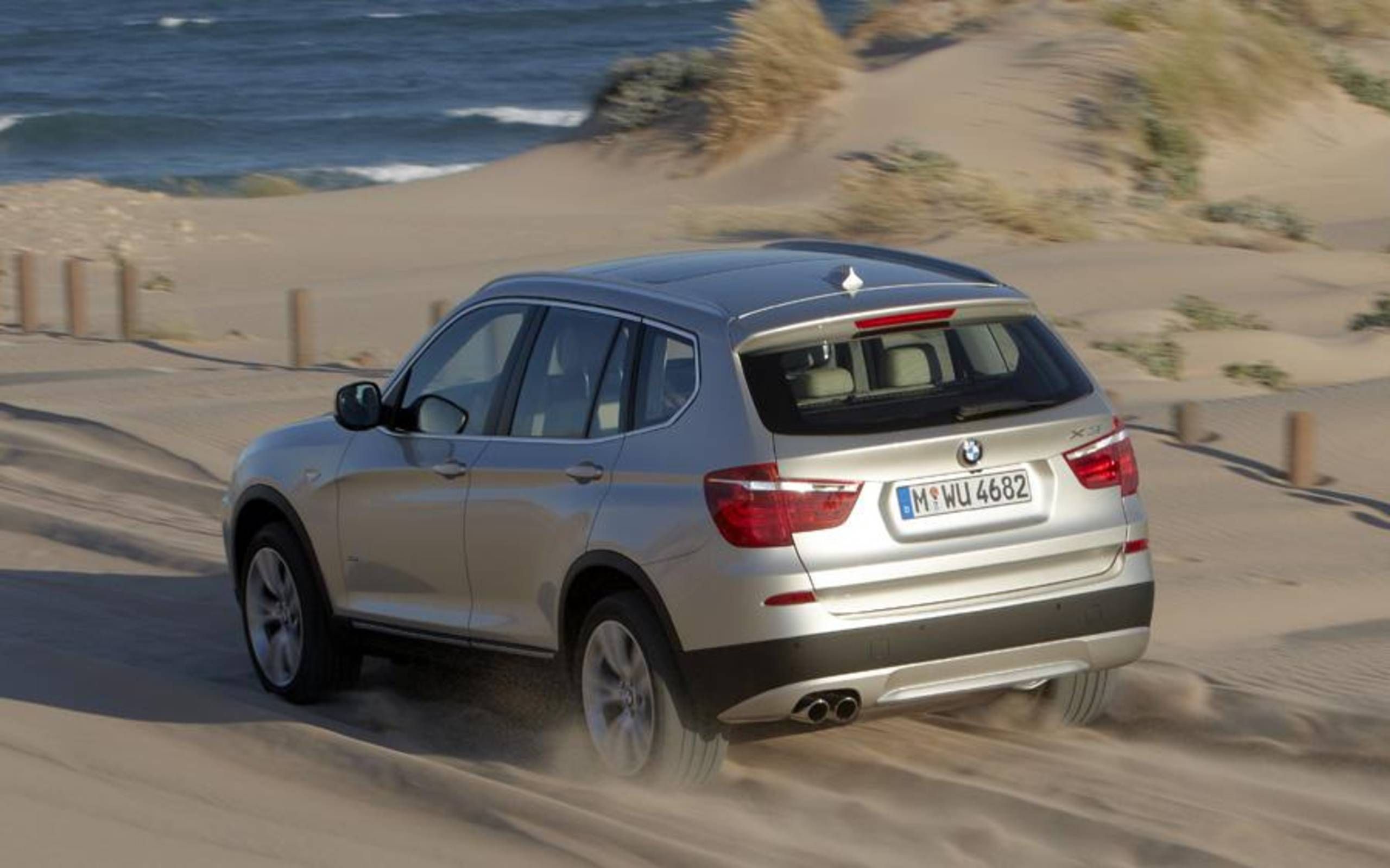 2011 BMW X3 (F25) - OFFICIAL Info, Tech Specs, Wallpapers, Videos, Press  Release - XBimmers