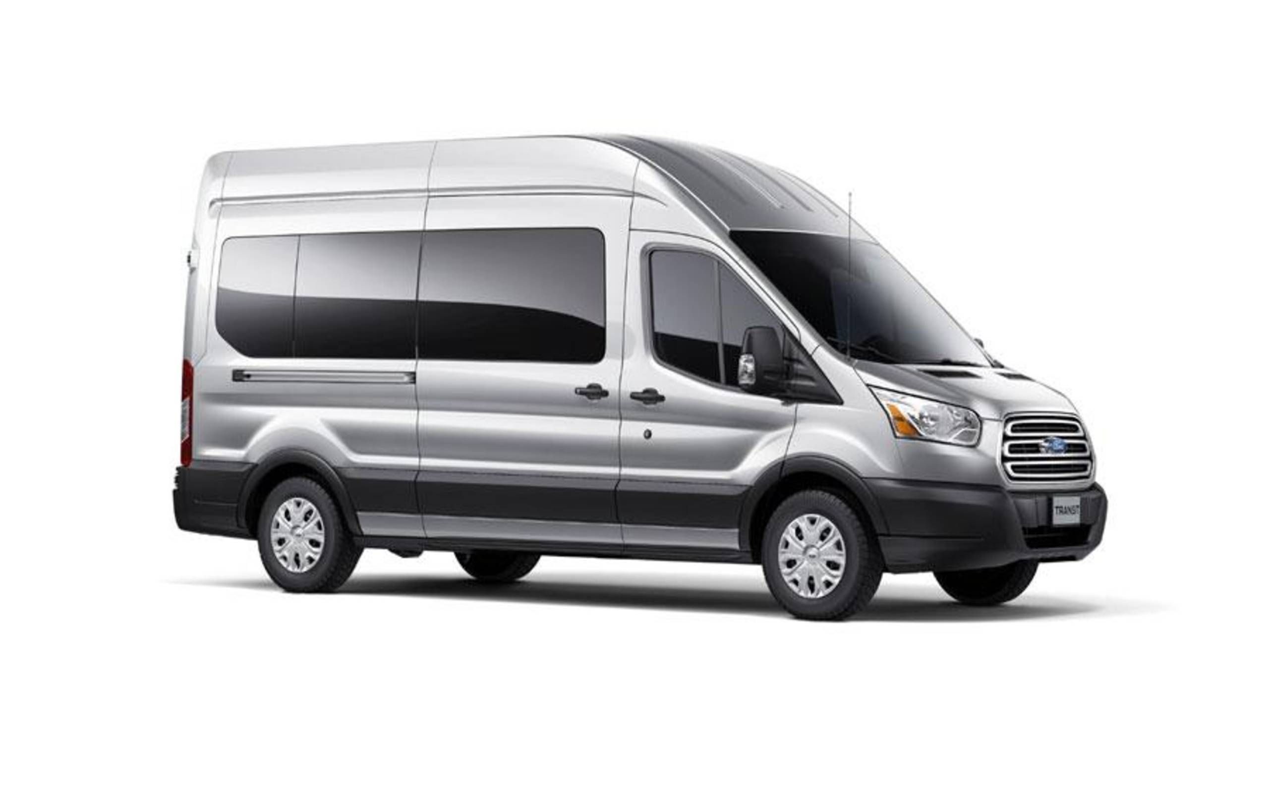 Van cheap ford 2014