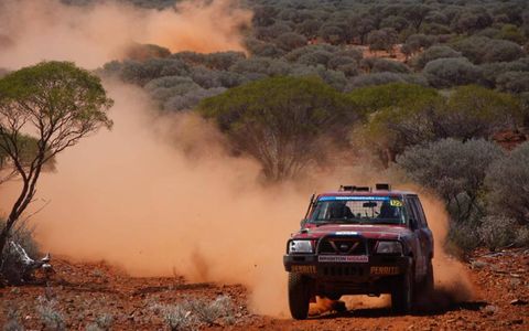 He doesn&#8217;t have the fastest or the prettiest car on the track, but Darren Green is one cool cat. Every day, Green would quietly cruise his Nissan Patrol by in the top two to four vehicles. He didn&#8217;t win a single section, but when the dust settled in Esperance, Green took the No. 2 spot on the podium.