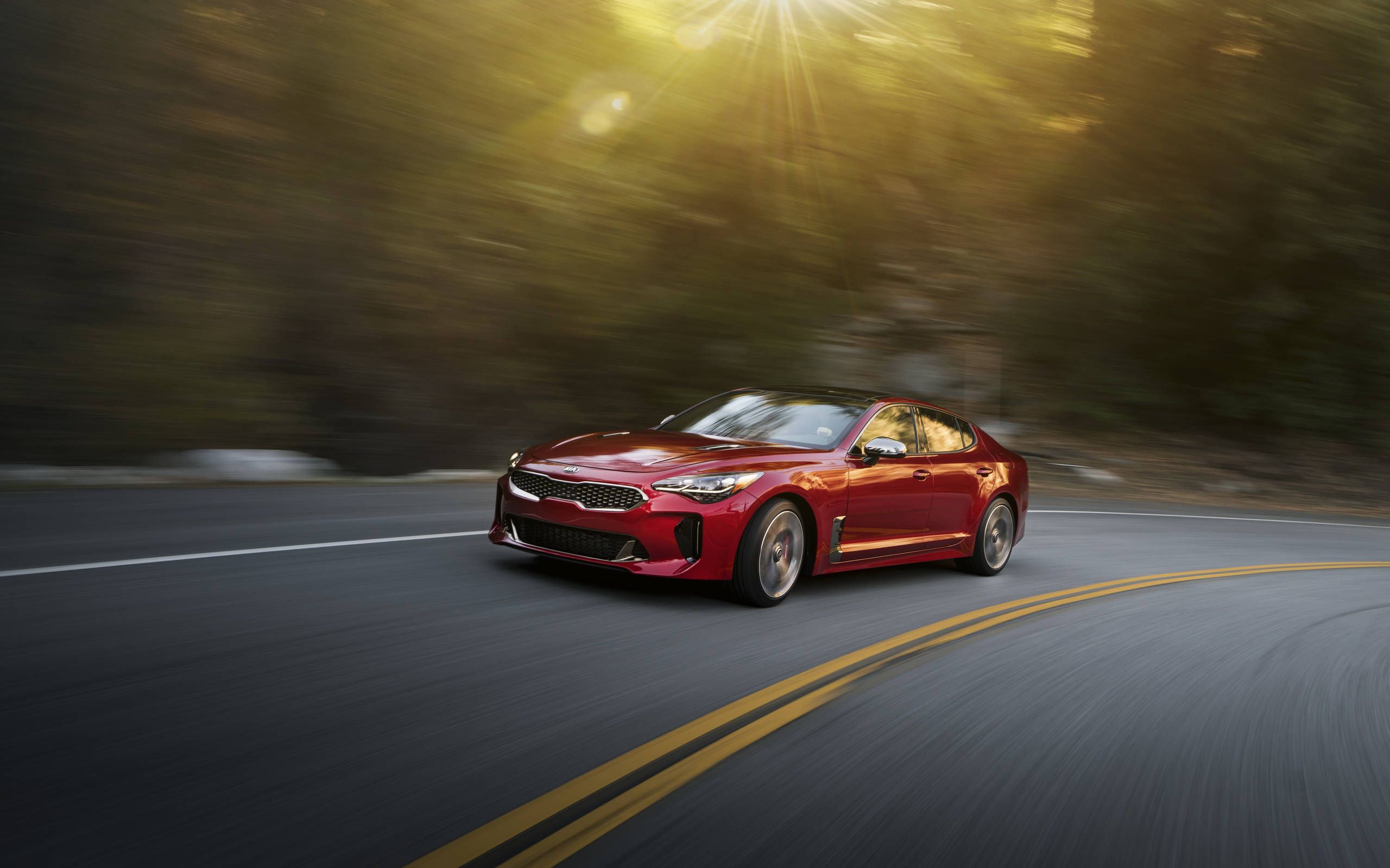 2018 Kia Stinger GT2 review: Lots of power, lots of expectations